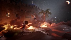 A screenshot taken in Dreams. 2 of 4.