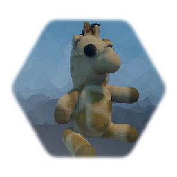 Giraffe Plushie