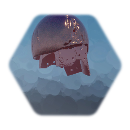 Medieval Helmet