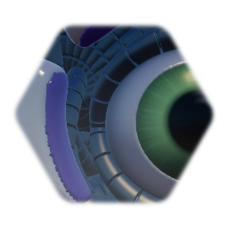 Stylized CIRCUS BABY