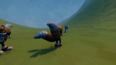 Sonic Movie free roam