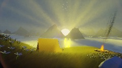 A screenshot taken in Dreams. 1 of 3.