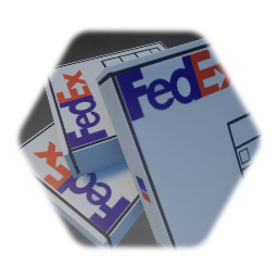 FedEx Large Box