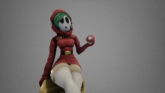 A screenshot taken in Dreams. 3 of 3.