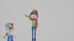 Hey Antony I LIKE Friday night Funkin