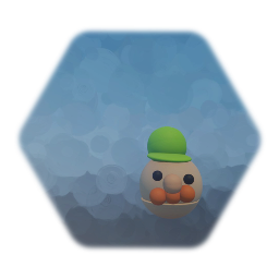 Luigi Head