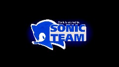 Sonic Team Logo <term>but better
