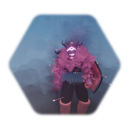 Mabel's Adventure Enemy Set