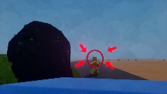 When that bump is shaped like a deer