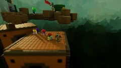 Nintend shop wif mario