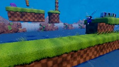Green hill zone act 1