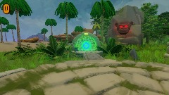 A screenshot taken in Dreams. 4 of 12.