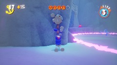 A screenshot taken in Dreams. 6 of 17.