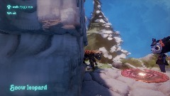 A screenshot taken in Dreams. 2 of 2.