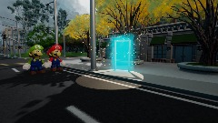Remix of Super Mario 64 City