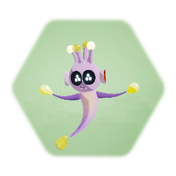 Vectiss (My Upbeat Monsters)