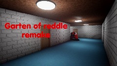 Garten of reddle remake [DEMO]