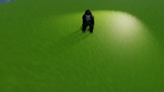 Gorilla Curling (Phreaky 30mins Challenge)