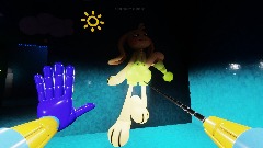 A screenshot taken in Dreams. 6 of 27.