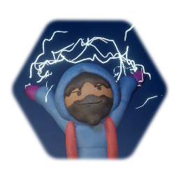 Ojas The Electromancer