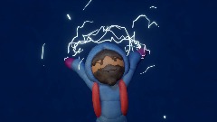 A screenshot taken in Dreams. 1 of 4.