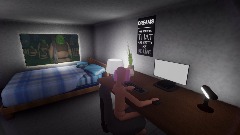 A screenshot taken in Dreams. 2 of 2.