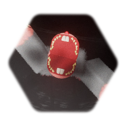 Raption [Forsaken Volume 5 OC]