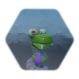 <uipossessvizbody> Dreams Guild - Toy Snake