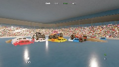 Monster Truck Shoot-out!