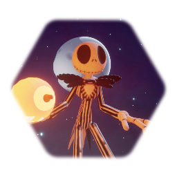 Disney Infinity- Jack Skellington