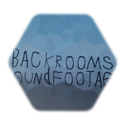 Backrooms Found Footage