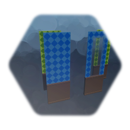 Roblox Doors wall