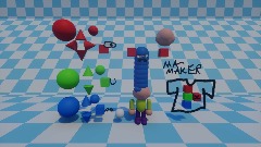 A screenshot taken in Dreams. 7 of 14.