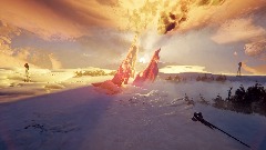 A screenshot taken in Dreams. 21 of 23.