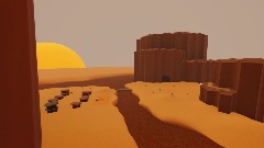 UNFINISHED: Sunset Canyon - Act 2A