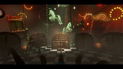 Ghost Train Hub II