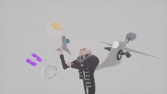 Gru's Bizarre Adventure: chapter one