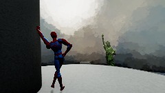 Spider man animation/intro