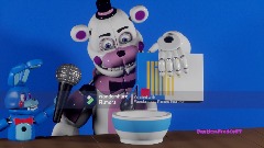 FuntimeFreddy57 Mukbang ASMR [Deep tingles]