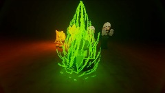 A screenshot taken in Dreams. 2 of 4.
