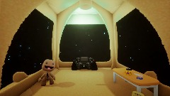 A screenshot taken in Dreams. 5 of 6.