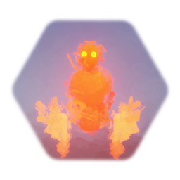 Fire Elemental V2