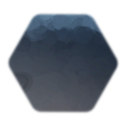 Black/White Circle Color Loop