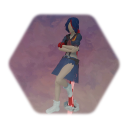 Ryuko Matoi / Normal  -  Kill La Kill