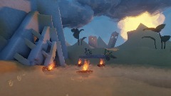 A screenshot taken in Dreams. 19 of 22.