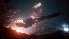 A screenshot taken in Dreams. 18 of 24.