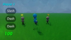 Untitled Sword Fighting [PROTOTYPE]