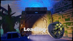 4 Tomb Raiding Loading Screen