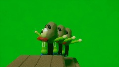 A screenshot taken in Dreams. 1 of 4.