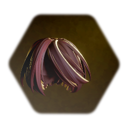 Pot's Hair Series 6b Short Hair